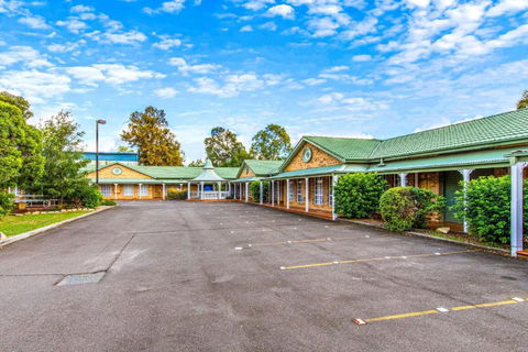 Quality Inn Penrith Sydney - Accommodation NT 3
