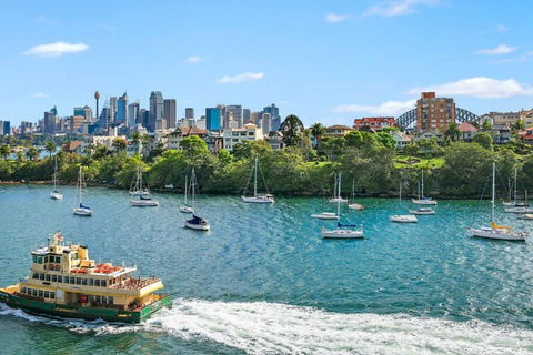 RAG05 - Mosman Exclusive Waterfront Luxury Living - Accommodation NT 3