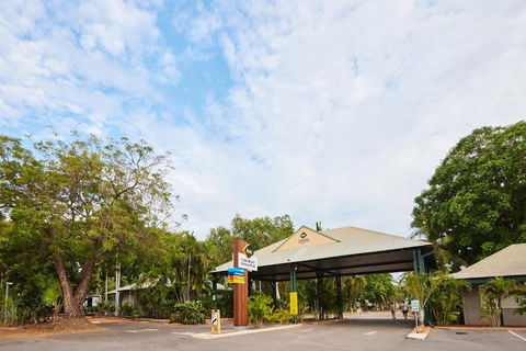 RAC Cable Beach Holiday Park - Accommodation NT 1