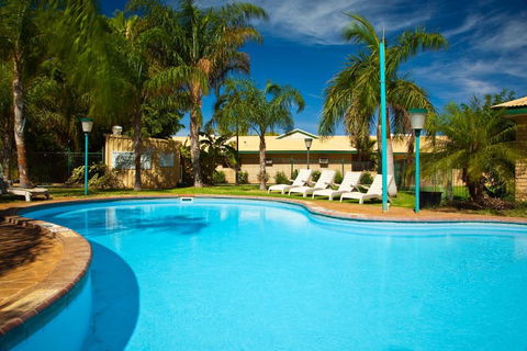 Potshot Hotel Resort - Accommodation NT 3
