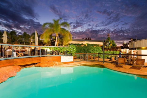 Potshot Hotel Resort - Accommodation NT 2