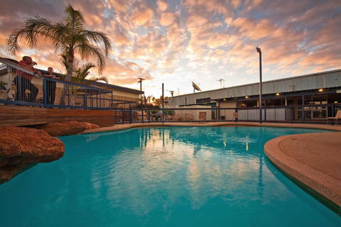 Potshot Hotel Resort - Accommodation NT 0