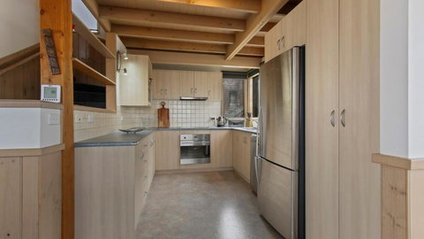 Powderkeg - Accommodation NT 2