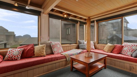 Powderkeg - Accommodation NT 1