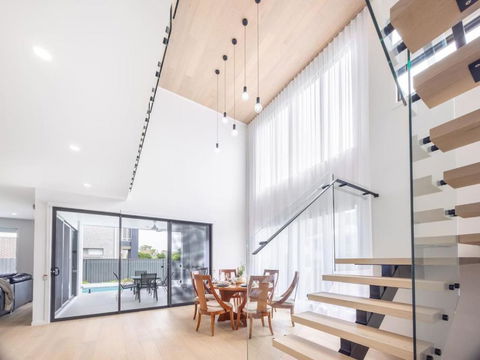 Prestige And Elegance 5BR House W Pool Rochedale - Accommodation NT 0