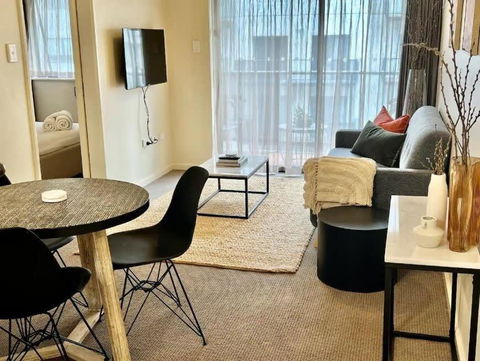 Prime Location 1 Bdr Apt In Perth - Accommodation NT 0