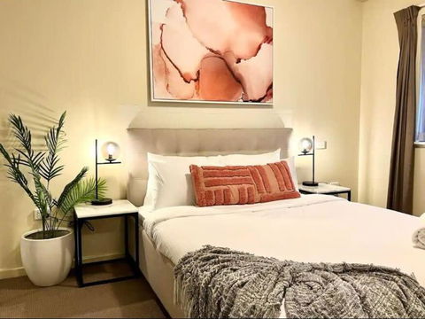 Prime Location 1 Bdr Apt In Perth - Accommodation NT 1