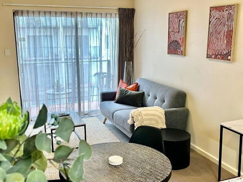 Prime Location 1 Bdr Apt In Perth - Accommodation NT 3
