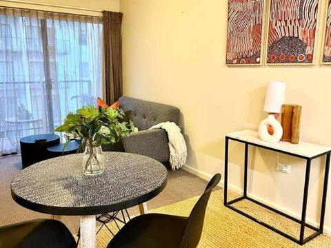 Prime Location 1 Bdr Apt In Perth - Accommodation NT 2