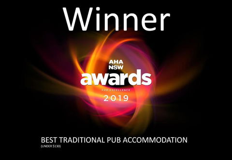 Prince Of Wales Hotel Gulgong - NT Tourism 2