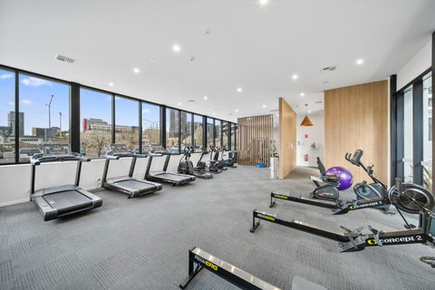 Pristine 2-Bed Apartment With Pool And BBQ - Accommodation NT 3