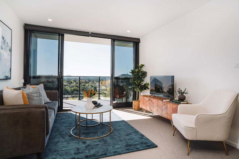 Pristine 2-Bed Apartment With Pool And BBQ - Accommodation NT 1