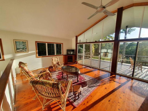 Private Rainforest Ridge Retreat - Accommodation NT 0