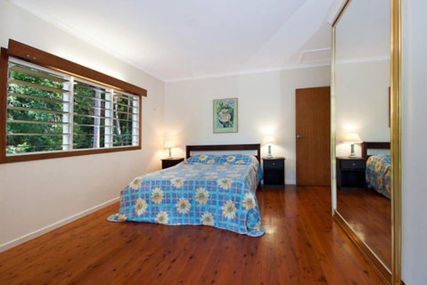 Private Rainforest Ridge Retreat - Accommodation NT 1