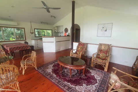 Private Rainforest Ridge Retreat - Accommodation NT 2