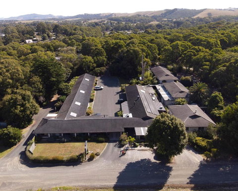 Prom Country Lodge - Accommodation NT 0