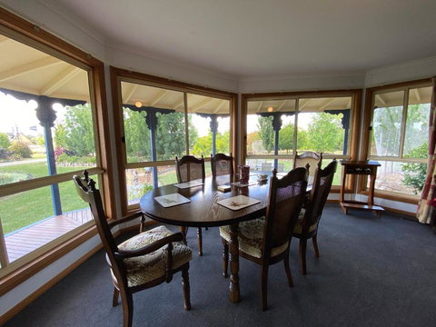 Pull Up Stumps - Accommodation NT 3