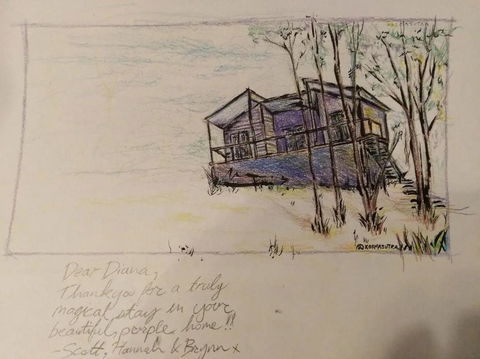 Purple House - Corner Spa, Views And Wildlife - Accommodation NT 0
