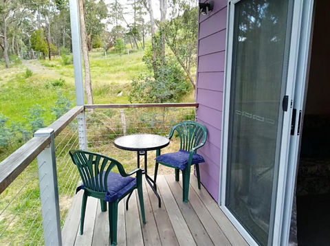 Purple House - Corner Spa, Views And Wildlife - Accommodation NT 2