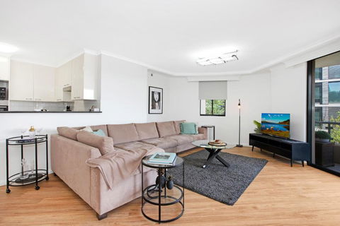 Pyrmont 2 Bed Apartment - Prime Location W Parking - Accommodation NT 0