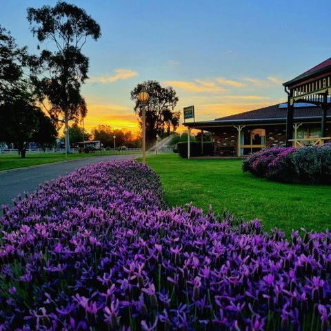Quality Inn Carriage House - Accommodation NT 1