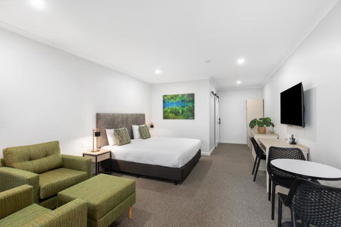 Presidential Motel - Accommodation NT 2