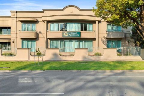 Quality Hotel Parklake Shepparton - Accommodation NT 2