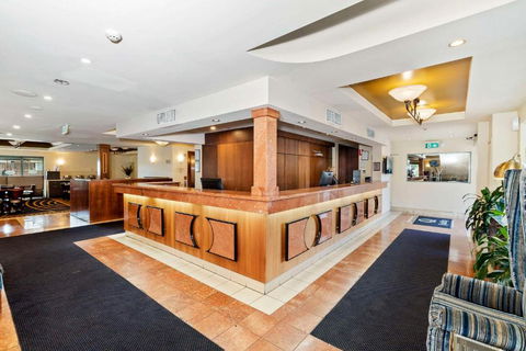 Quality Hotel Parklake Shepparton - Accommodation NT 3