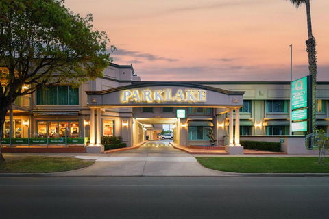 Quality Hotel Parklake Shepparton - Accommodation NT 0
