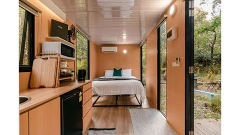 Quantum Field By Tiny Away - Accommodation NT 2