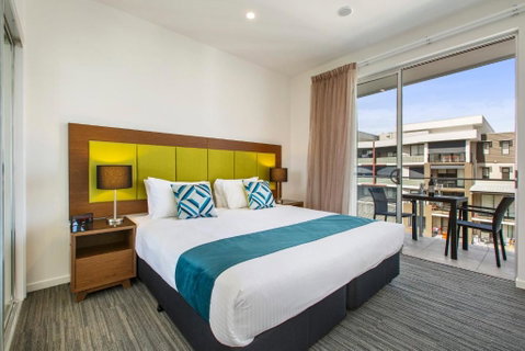 Quest Chermside On Playfield - Accommodation NT 0