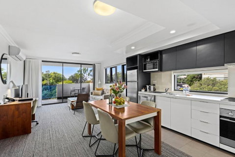 Quest Kelvin Grove - Accommodation NT 0