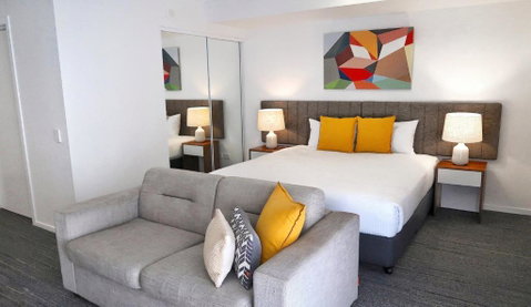 Quest Kelvin Grove - Accommodation NT 1