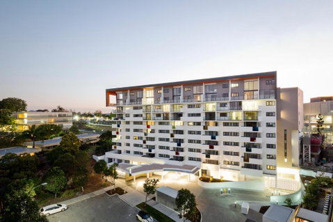 Quest Kelvin Grove - Accommodation NT 3