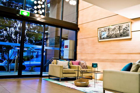 Quest Mascot - Accommodation NT 3