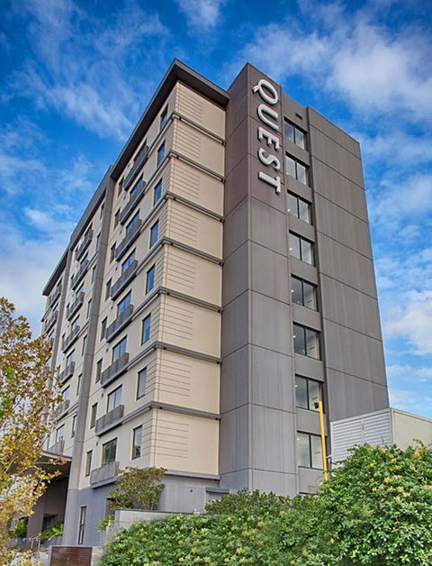 Quest Mascot - Accommodation NT 2