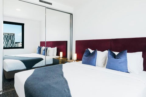 Quest Mascot - Accommodation NT 1