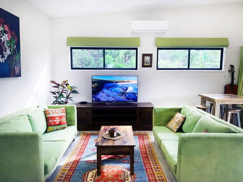 Quiet Private Nimbin Townhouse - Accommodation NT 1