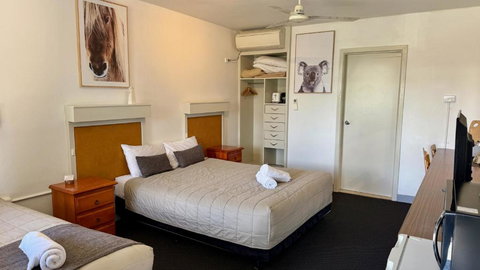 Quirindi Sunflower Motor Inn - Accommodation NT 1