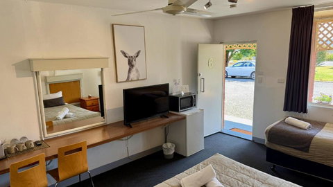 Quirindi Sunflower Motor Inn - Accommodation NT 2