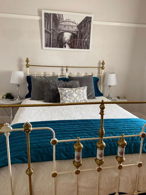 R&R Blue Diamond Luxury Cottage Maryborough, Vic - Accommodation NT 1