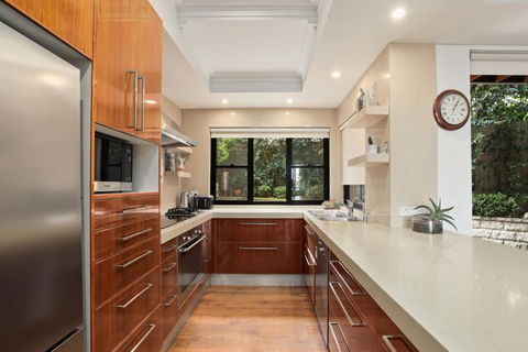 Ra Wonga - Queenscliff Beach House - Accommodation NT 3