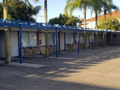 Raceways Motel - NT Tourism 0