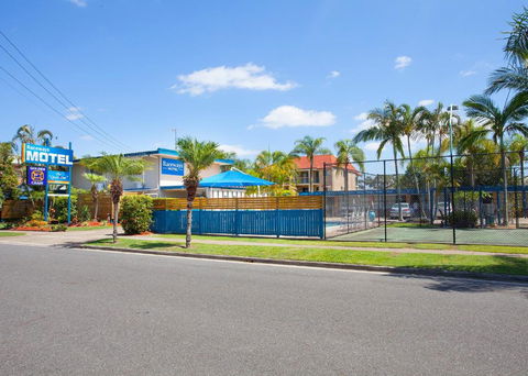 Raceways Motel - NT Tourism 1
