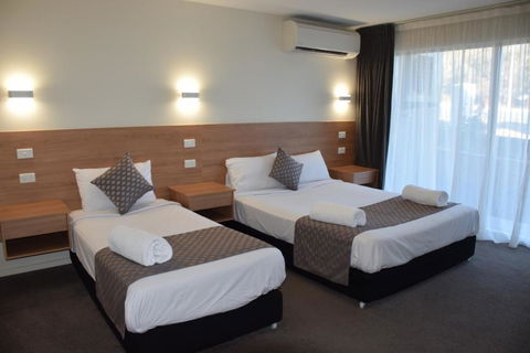 Rainbow Motel Queanbeyan - Accommodation NT 0