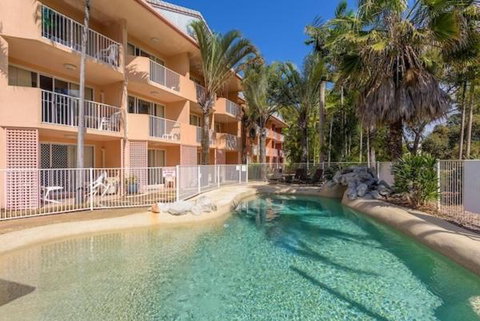 Rainbow Sands Resort - Accommodation NT 0