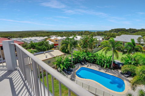 Rainbow Towers 2 Rainbow Beach - Accommodation NT 3