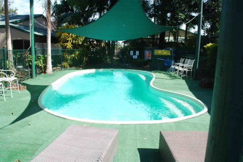 Rainforest Motel - Accommodation NT 0
