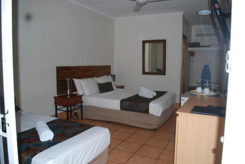 Rainforest Motel - Accommodation NT 1