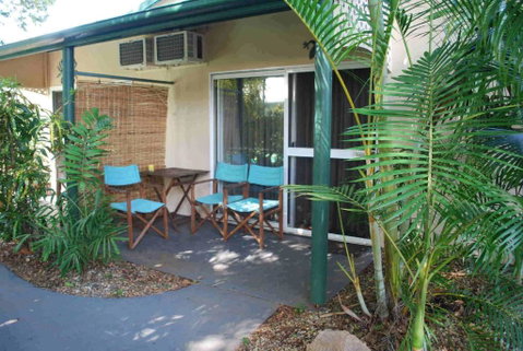 Rainforest Motel - Accommodation NT 2